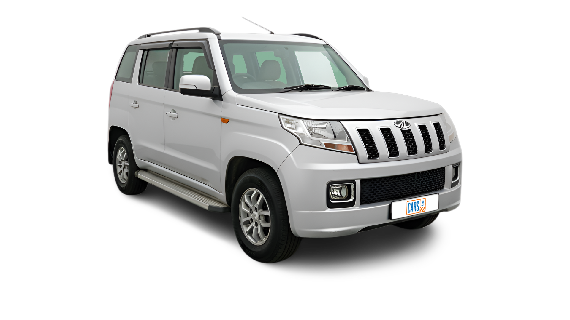 2016 Mahindra TUV300 - SUV - Diesel - Manual - ₹3.27 lakh